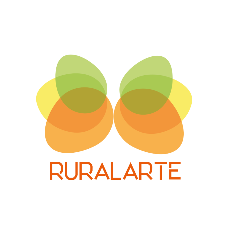 Logo RuralArte COLOR. FONDO TRANSPARENTE 768x768